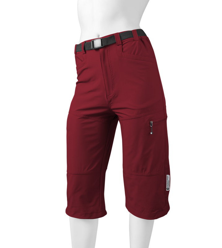 Convertible Length Cargo Pant | Woman Within